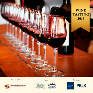 2019-06-27 - Serra Wine Week - Winte Tasting