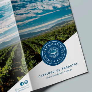 Importadora oficial do IX Serra Wine Week