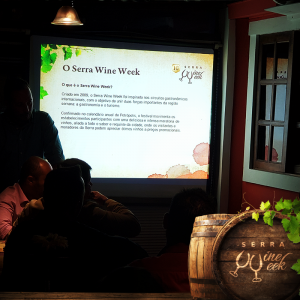 2018-05-23 - Serra Wine Week - Save the date