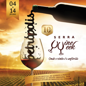 2019-06-17 - Serra Wine Week - Facebook